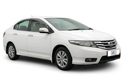 2012 Honda City - Sedan - Petrol - Manual - ₹2.63 lakh